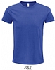 Camiseta Organica Epic Sols - Color Royal